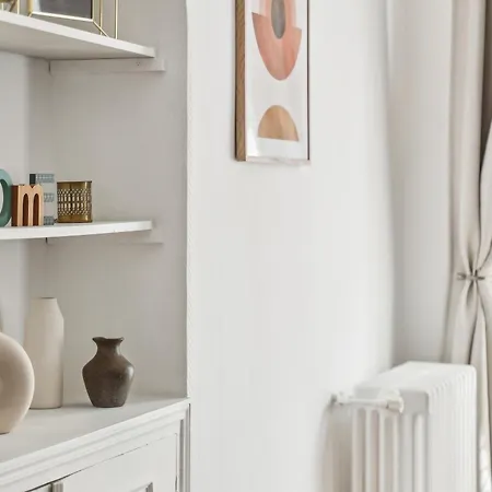 Charming Apartment 1 Bedroom 4 Persons - Opera Bourse Paris Exterior photo