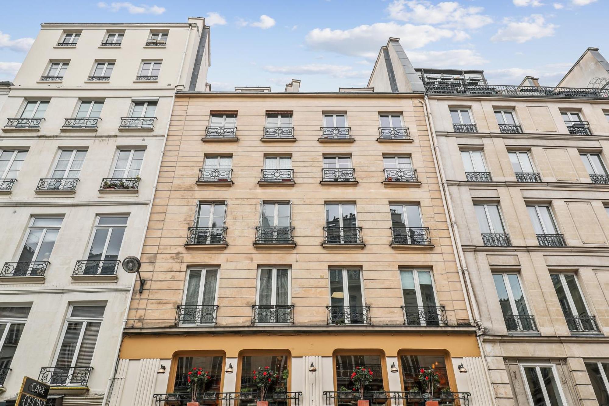 Charming 1 Bedroom 4 Persons - Opera Bourse * París