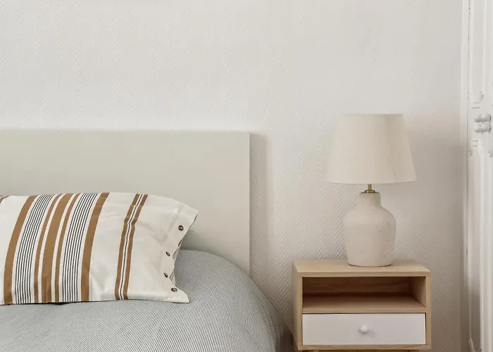 Charming Apartment 1 Bedroom 4 Persons - Opera Bourse